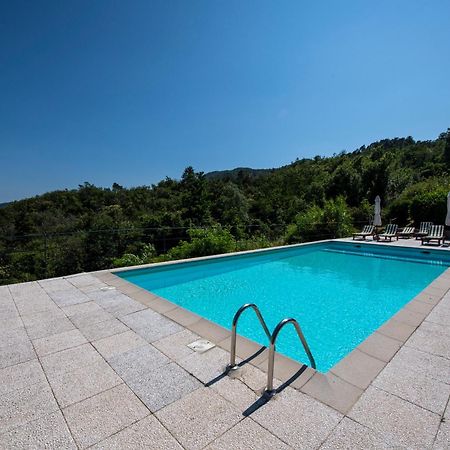211 - Appartamento Acacia, Terrazza Giardino E Piscina Carro Exterior foto