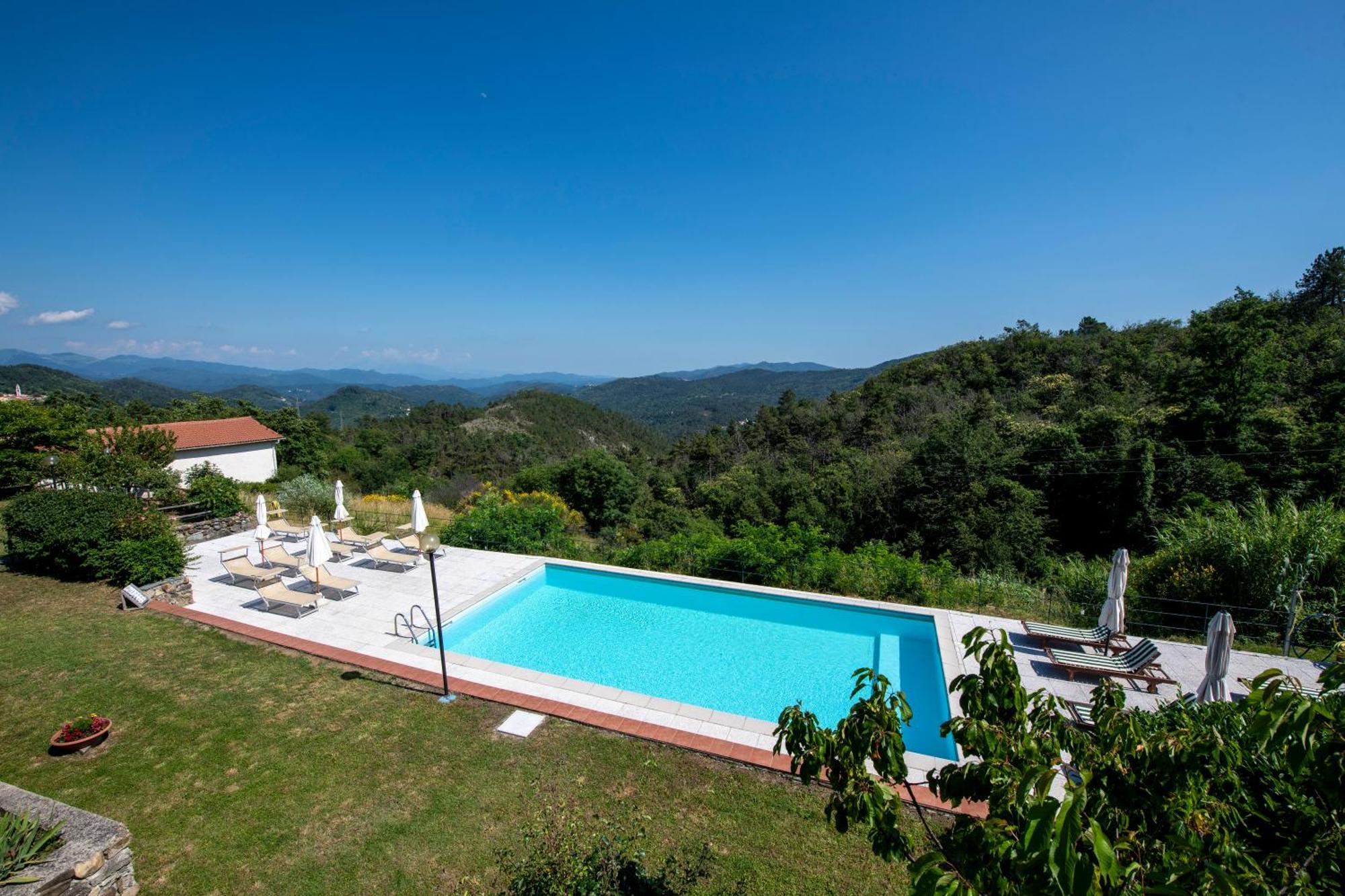 211 - Appartamento Acacia, Terrazza Giardino E Piscina Carro Exterior foto