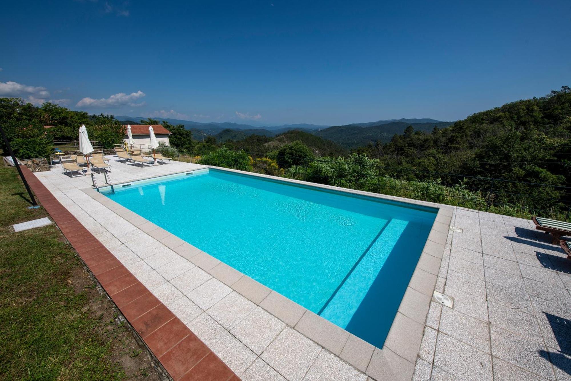 211 - Appartamento Acacia, Terrazza Giardino E Piscina Carro Exterior foto